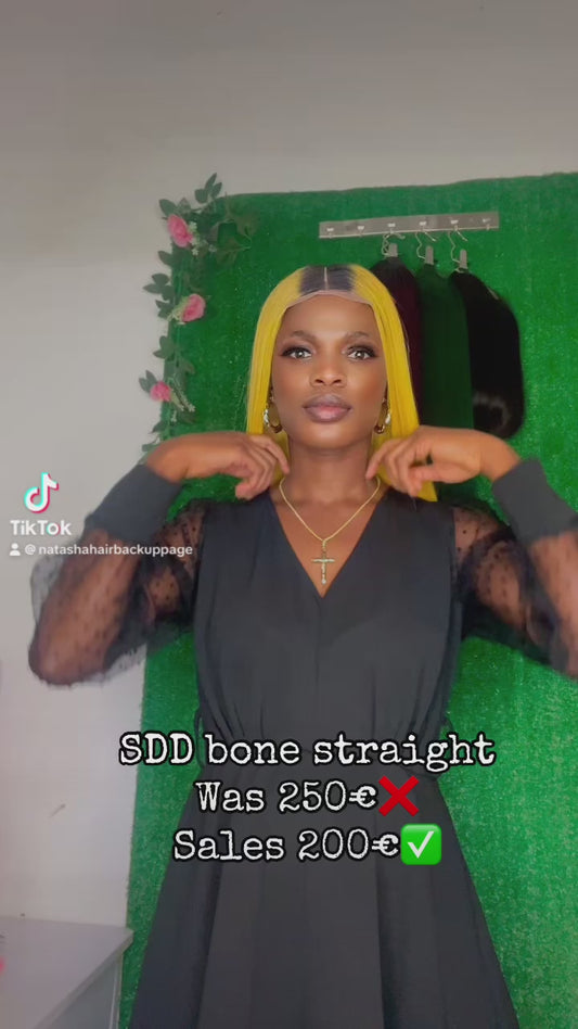 SDD bone straight